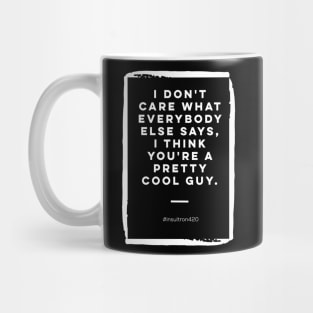 Offensive Funny insultron #2 Mug